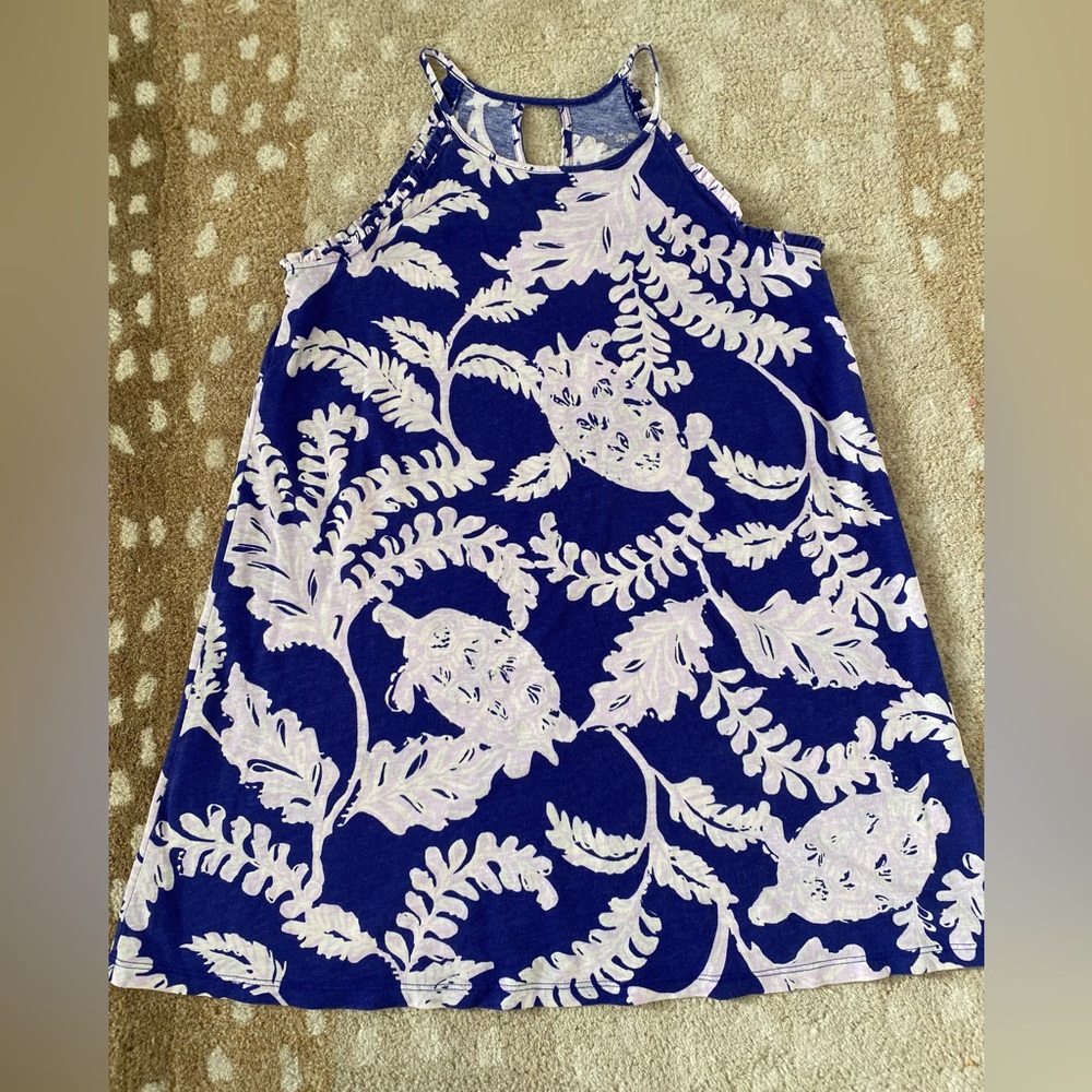 Lilly Pulitzer Dress, Girls Size 8-10